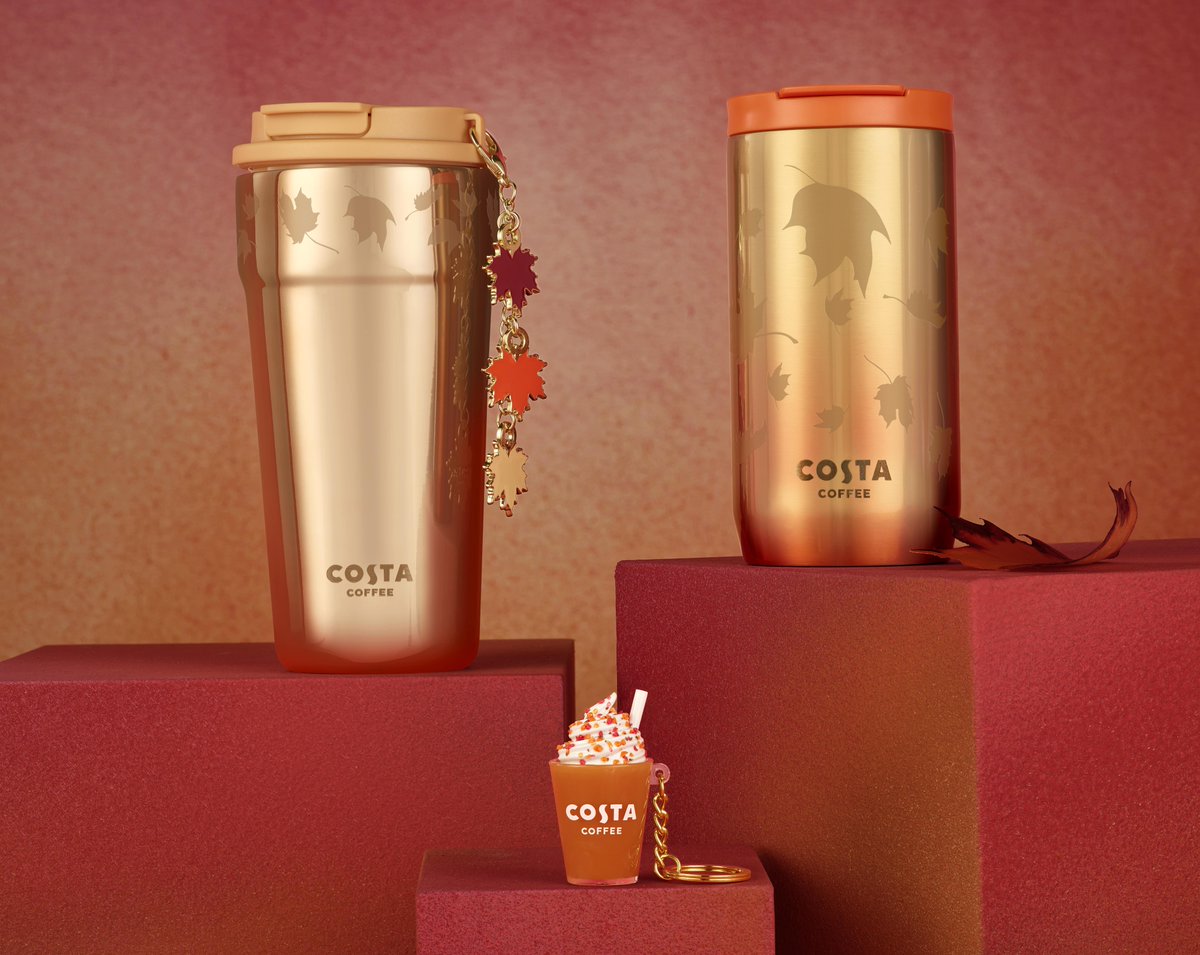 Costa Coffee tweet media