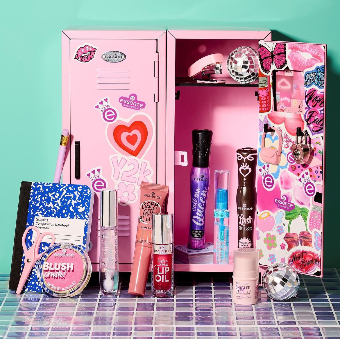 essence makeup (@essencemakeup) on Twitter photo The school bell has rung! 🔔
Back to school season is here📚📏. 
Get your essence essentials at essencemakeup.com or your local ulta!
What’s your favorite back to school essential? The school bell has rung! 🔔
Back to school season is here📚📏. 
Get your essence essentials at essencemakeup.com or your local ulta!
What’s your favorite back to school essential?