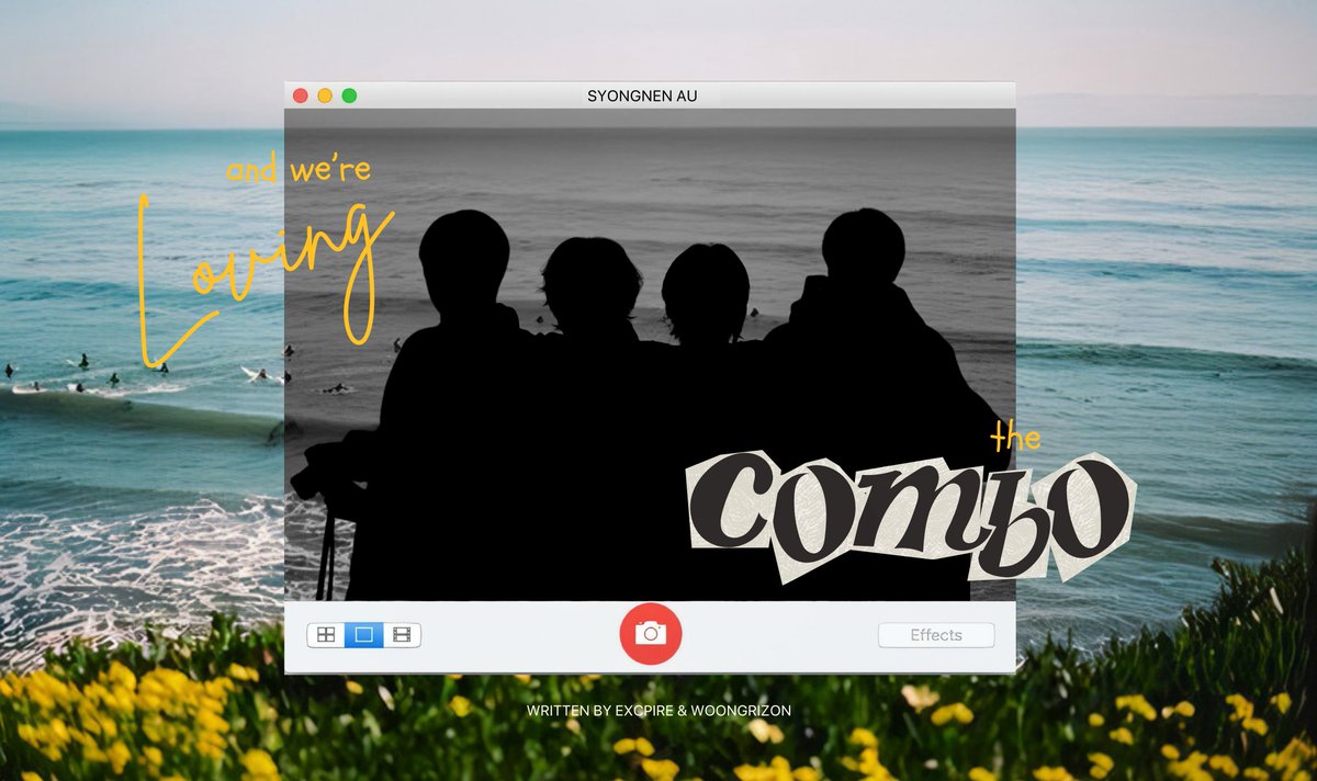 woongrizon's tweet photo. 𝐂𝐨𝐦𝐛𝐨
four souls, one adventure, and a bond that turns into a friendship they never imagined having.

a syongnen au collaboration with
@excpire https://t.co/cxxH8Bpf1q