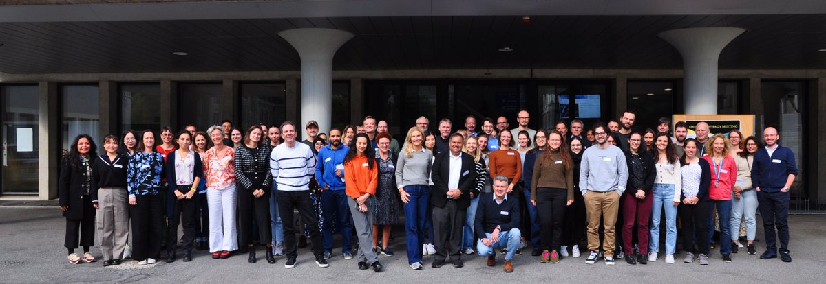 Vassiliki Nikoletopoulou Lab (@lab_vassiliki) on Twitter photo Thank you to all the participants of the @LS2Switzerland Swiss Autophagy Meeting 2024, organized with <a href="/patricia_boya/">Patricia Boya</a> and Julien Puyal at <a href="/DNF_neuro/">Department of Fundamental Neurosciences</a>. Outstanding talks and lots of lively interactions! Thank you to all the participants of the @LS2Switzerland Swiss Autophagy Meeting 2024, organized with <a href="/patricia_boya/">Patricia Boya</a> and Julien Puyal at <a href="/DNF_neuro/">Department of Fundamental Neurosciences</a>. Outstanding talks and lots of lively interactions!