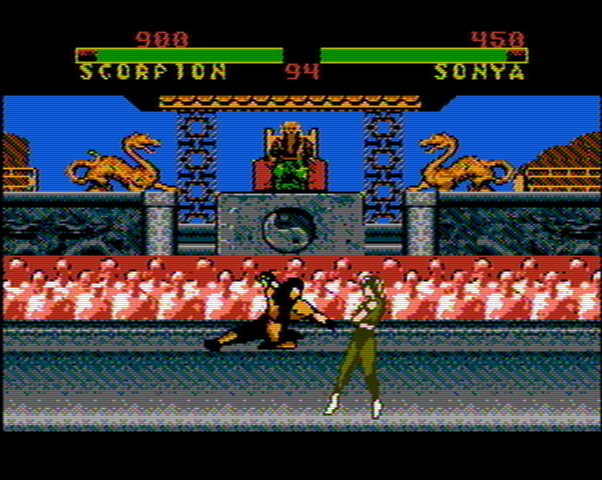 The source code of Mortal Kombat for the good old NES is now public: github.com/FoxCunning/NES…
This is a hack of the original Hummer Team bootleg from 1991.