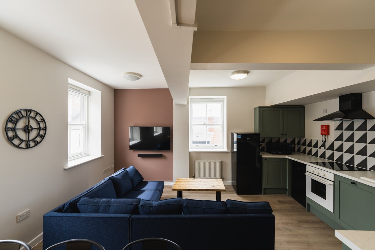 Nevada Construction (@nevadaltd) on Twitter photo This summer, we completed a major refurbishment project in Exeter, transforming essential student accommodation - just in time for the new term, and delivered in 10 weeks.
We have ensured that these modern living spaces are ready for the upcoming academic year.
<a href="/StudentCribs/">Student Cribs 🏡</a> This summer, we completed a major refurbishment project in Exeter, transforming essential student accommodation - just in time for the new term, and delivered in 10 weeks.
We have ensured that these modern living spaces are ready for the upcoming academic year.
<a href="/StudentCribs/">Student Cribs 🏡</a>