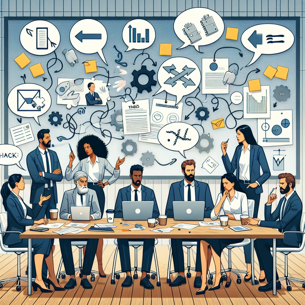 😖Facing communication issues with offshore teams? 🤔

At Digiryte, we bridge the gap with dedicated account managers, daily stand-ups, and real-time collaboration to ensure smooth project delivery.

Learn more  digiryte.com/our-pod-model/ 💡

#OffshoreDevelopment #AgileTeams