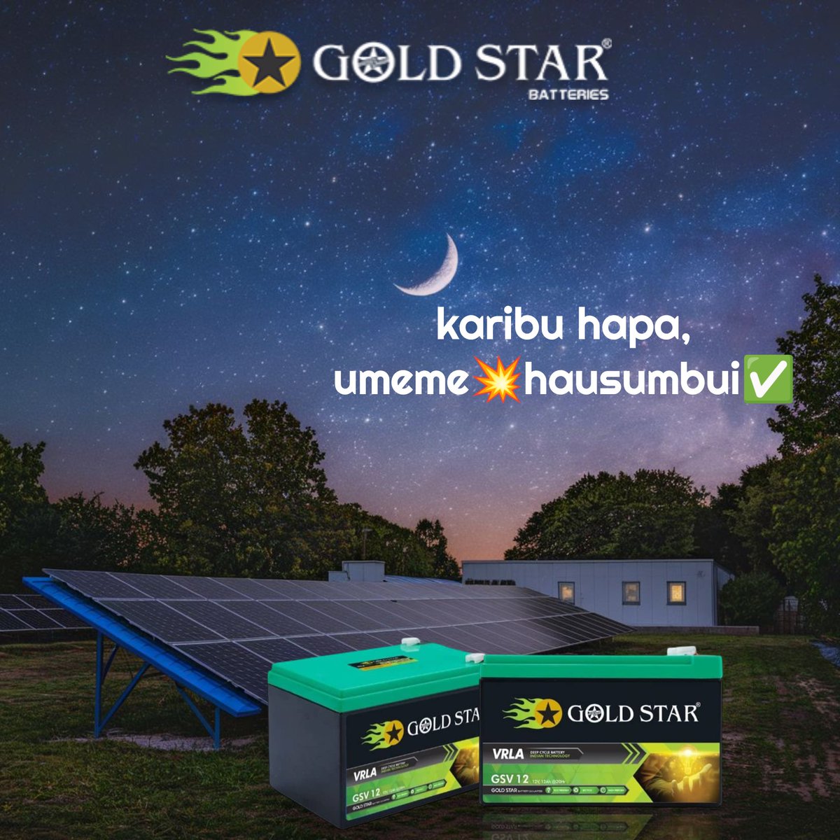 gold_batte91838's tweet image. Kuna sehemu hupati betri za GOLDSTAR??
Tupigie simu namba:0739 500 303 Popote ulipo tutakufikia.

#ukiwashaumekesha 
#solarenergy #solardurability  #mtwaravijiini #mangaka #manyumbu #newala #masasi #tandahimba #kitaya #mwambo #nanyamba #kitangiri #nangomba #wasafitv #taifastars