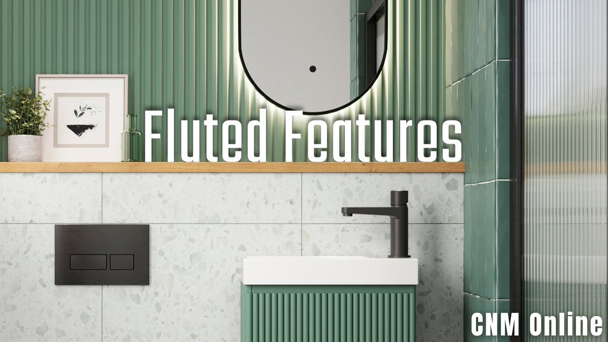 When designing an interior, creating visual interest is essential. One of our favourite ways to achieve this is by incorporating fluted details. 

Click to get inspired by our latest fluted bathroom items🤩 mailchi.mp/cnmonline/the-…

#flutedfurniture #flutedbathroom #interiortrends