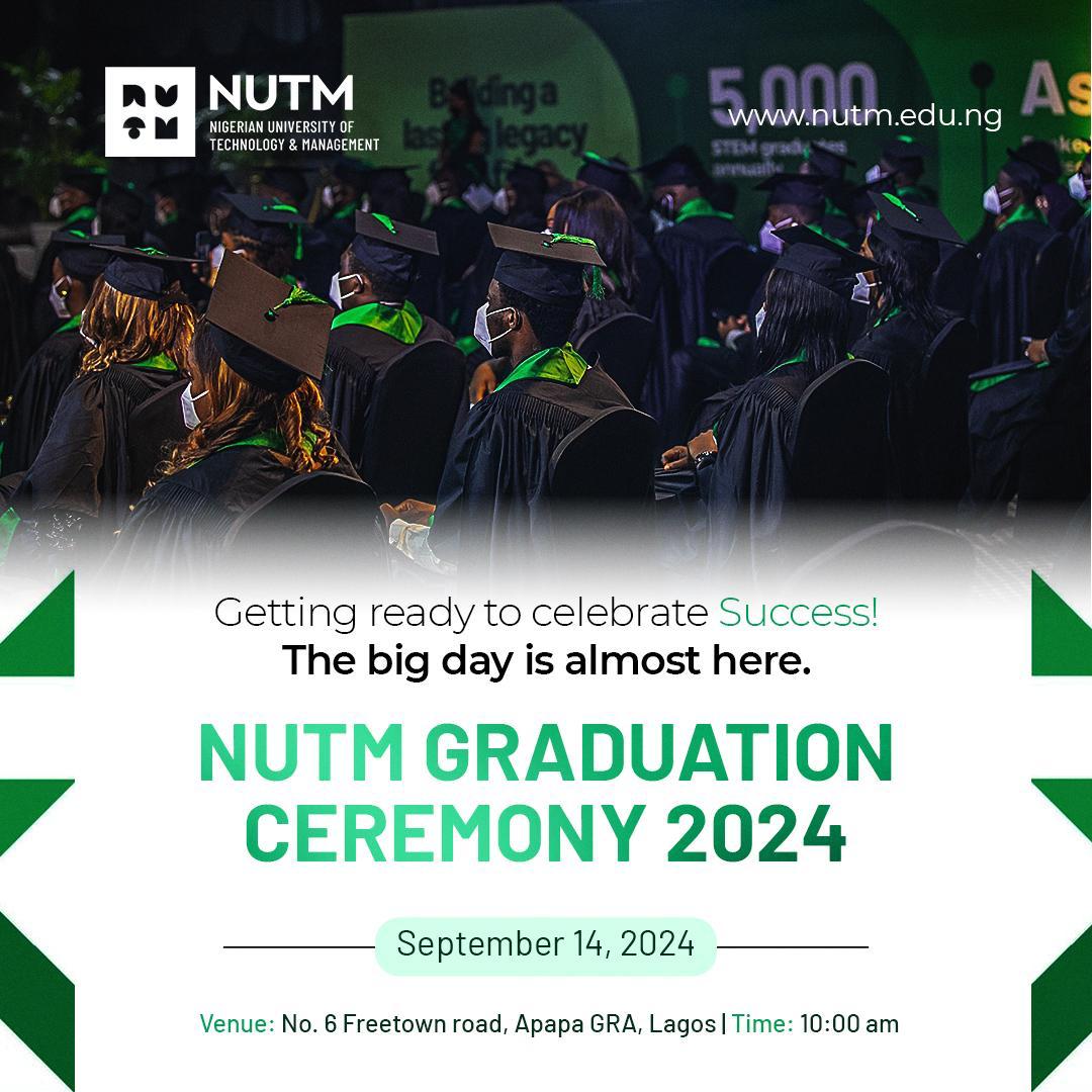 The big day is almost here! We are thrilled to announce that the Graduation Ceremony of our 4th cohort of Scholars is just around the corner. On September 14, we will celebrate the achievements of these young leaders and innovators.

Date: September 14, 2024
Time: 10:00am