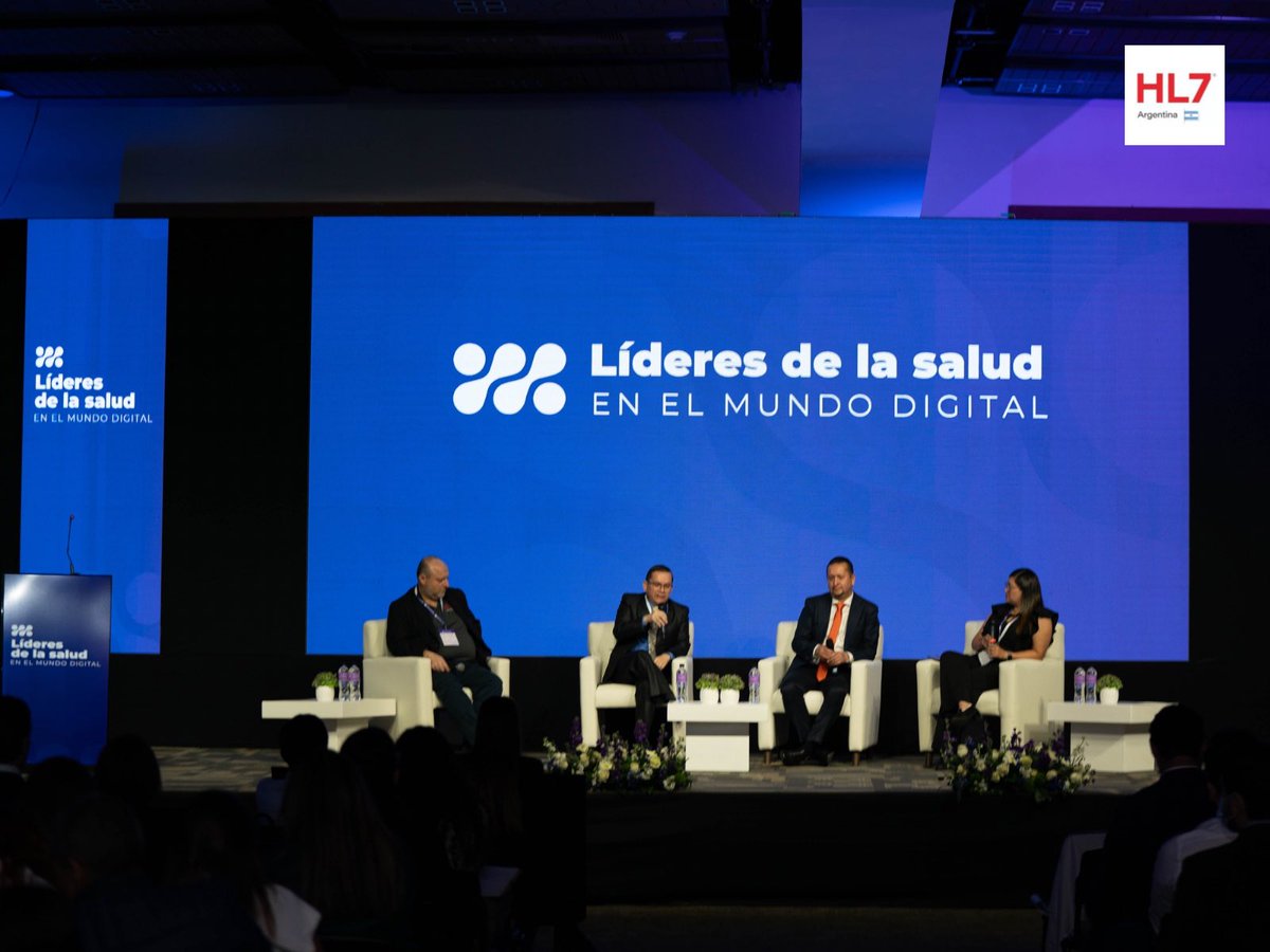 HL7 Argentina tweet media