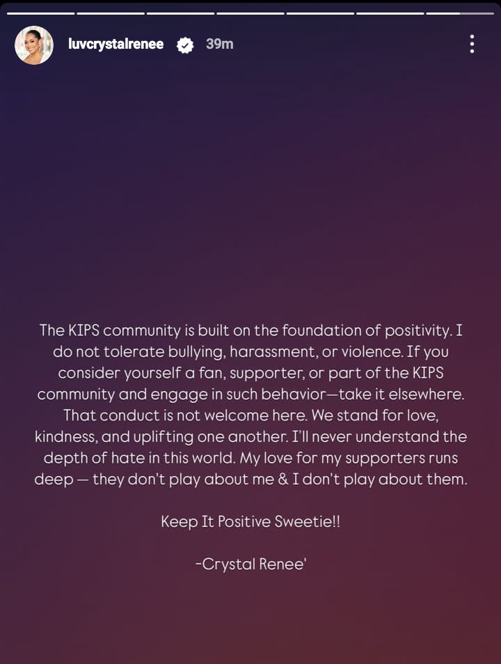 Zacxfatima29's tweet image. She couldn't have said it any better!! 
#keepitpositivesweetie #kips
