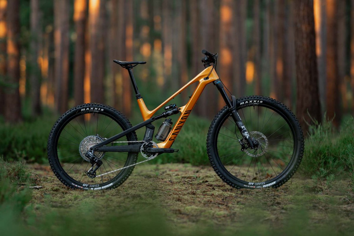 Canyon Spectral:ONfly eTrail Bike leggera con motore TQ dlvr.it/TDBhmz via <a href="/4mtbike/">4bicycle</a>