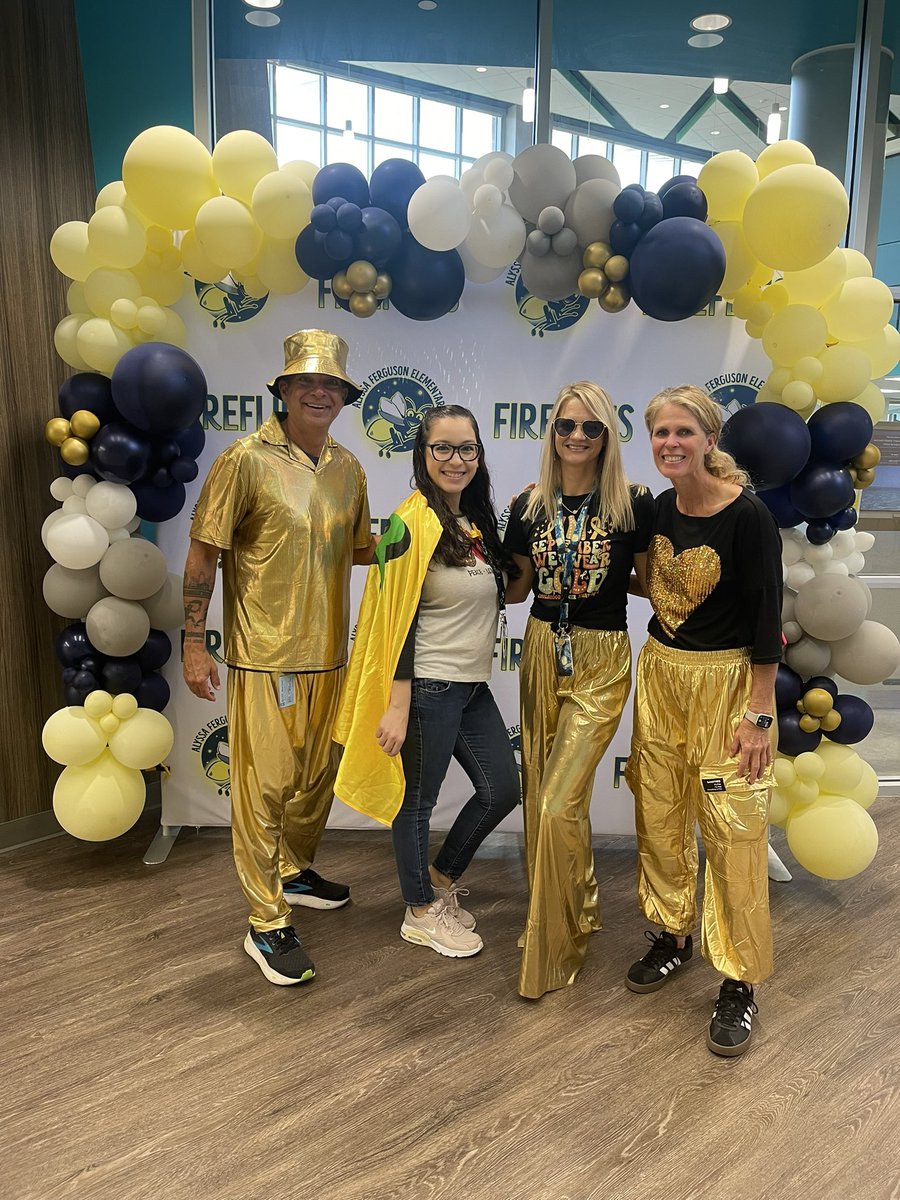 FE_Fireflies PE (@fe_firefliespe) on Twitter photo Alyssa Ferguson outclass team is GOLDEN! <a href="/FE_Fireflies/">Alyssa Ferguson Elementary</a> #CancerAwareness #GoGold Alyssa Ferguson outclass team is GOLDEN! <a href="/FE_Fireflies/">Alyssa Ferguson Elementary</a> #CancerAwareness #GoGold