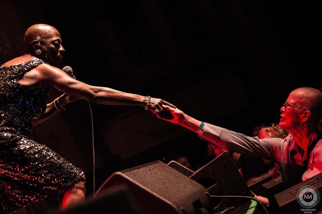 ❤️❤️ #RIPSharonJones #SharonJones