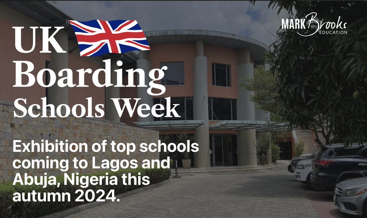 CSFC’s  Director of Student Recruitment, will be in  Lagos and Abuja next week at the Mark Brooks Education Fair. 
Wheatbaker Hotel in Lagos on 21 September from 1-5pm to which families are invited to attend and also one in Abuja at the Transcorp Hilton on 23 September from 4-7.
