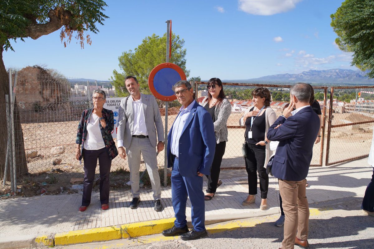 Hospital Universitari Tortosa Verge de la Cinta tweet media