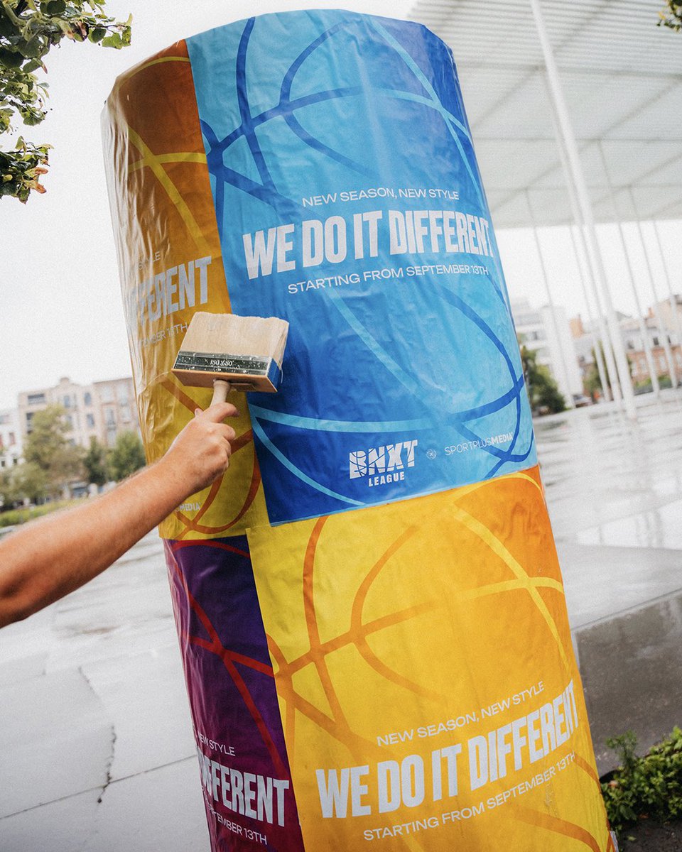 BNXT League π§πͺπ³π± (@bnxtleague) on Twitter photo <a href="/BnxtLeague/">BNXT League π§πͺπ³π±</a> x <a href="/SportplusM/">SportPlus Media</a>
The partnership is all about ramping up social media visibility with exciting content both on and off the court.
Redefining the league, reigniting the future.
More than just sports <a href="/BnxtLeague/">BNXT League π§πͺπ³π±</a> x <a href="/SportplusM/">SportPlus Media</a>
The partnership is all about ramping up social media visibility with exciting content both on and off the court.
Redefining the league, reigniting the future.
More than just sports