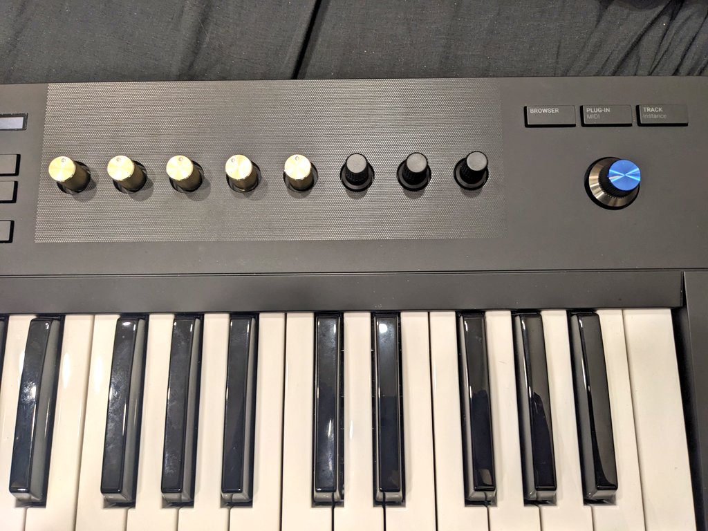 私が買いました