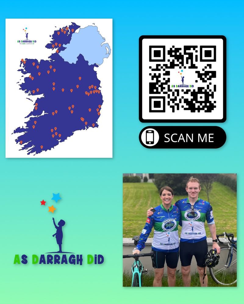 Conor’s Clips (@conorsclips) on Twitter photo Sally Anne Sherry <a href="/snicsearraigh/">Sally Anne Sherry</a>
is taking on the challenge of the
Tour De Beara tomorrow as a fundraiser for As Darragh Did.
Please support here:
idonate.ie/fundraiser/Cyc…
Thank you 🙏 Sally Anne Sherry <a href="/snicsearraigh/">Sally Anne Sherry</a>
is taking on the challenge of the
Tour De Beara tomorrow as a fundraiser for As Darragh Did.
Please support here:
idonate.ie/fundraiser/Cyc…
Thank you 🙏
