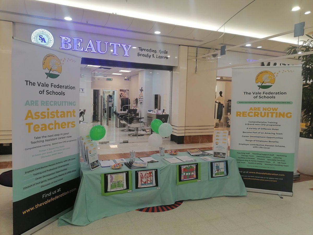 We’re coming to your town! After a fantastic time in Hemel Hempstead earlier this year we'll be in Aylesbury town centre tomorrow, come and see us! We’re by JD Sports in the Friars Square, 9am – 5pm. Our friendly team will be on hand to answer all your questions. <a href="/FriarsSquare/">Friars Square</a>