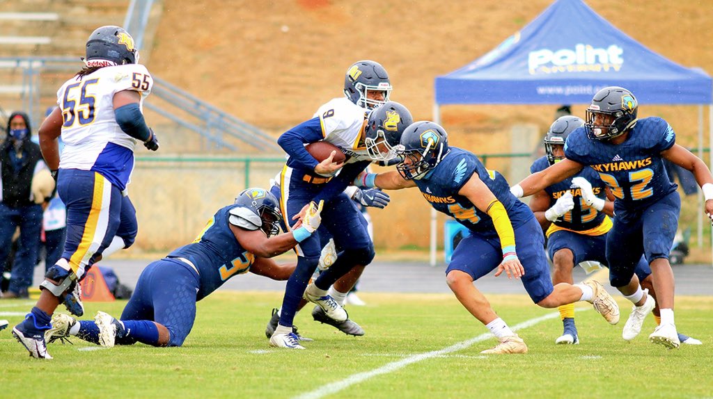Ely Green (@elygrn) on Twitter photo #AGTG after a great conversation with <a href="/CoachKenLucky/">Kenny Lucky</a> I am blessed to receive my FIRST offer to play TE/LS at Point University #AGTG after a great conversation with <a href="/CoachKenLucky/">Kenny Lucky</a> I am blessed to receive my FIRST offer to play TE/LS at Point University