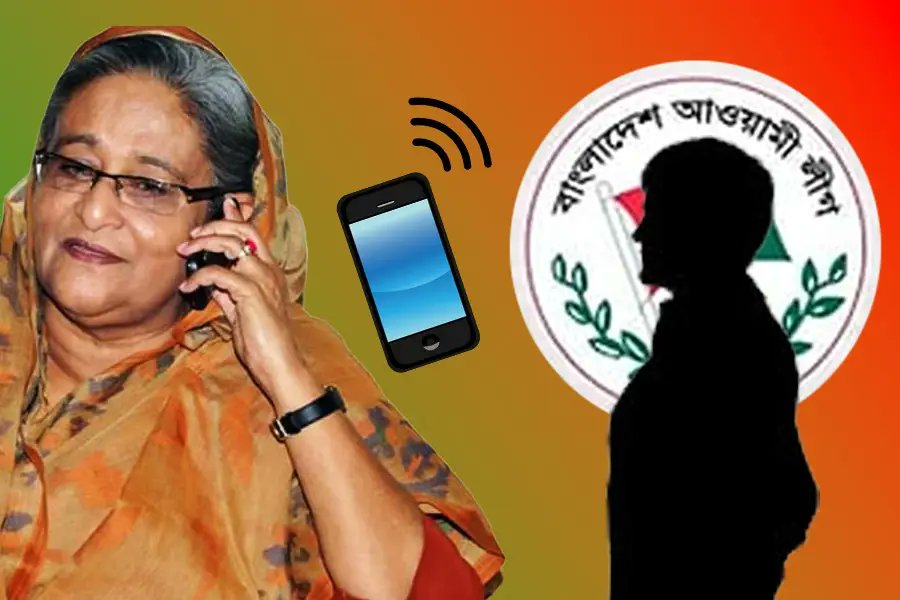 ‘আমি পদত্যাগ করি নাই, এখনও বাংলাদেশের প্রধানমন্ত্রী,দেশের কাছাকাছিই আছি’ ফোনে হাসিনা কণ্ঠ!