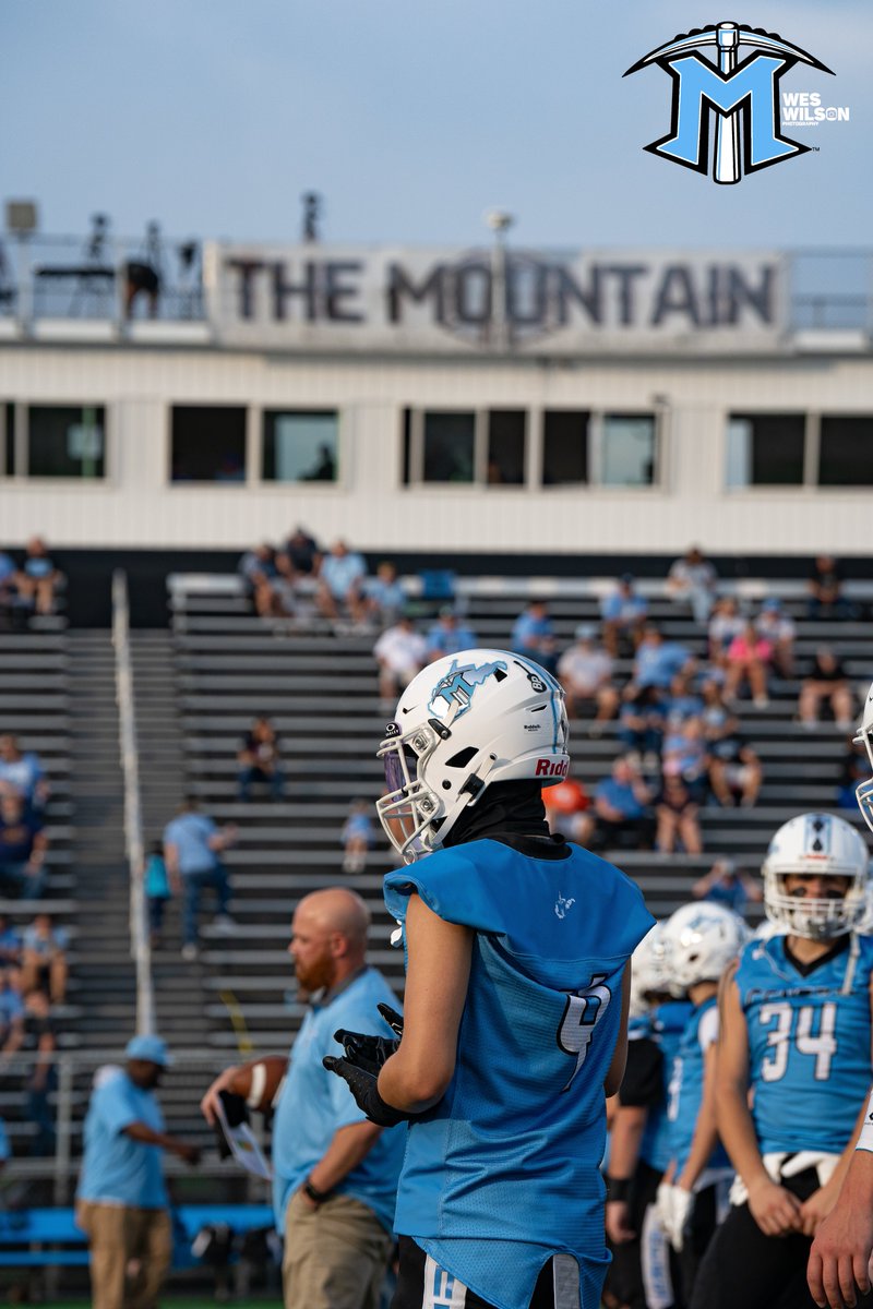 We’re Back on The Mountain: It’s GAMEDAY! 
Ⓜ️⛏️-Mingo Central Vs. Liberty Raleigh-🐴🚩
⏰-7PM
📍-Miner Mountain 
🏟️-Harless Stadium
📺-D&amp;D Sports Network
#ThisIsMingo #DigIn #CoalBlooded #wvprepfb