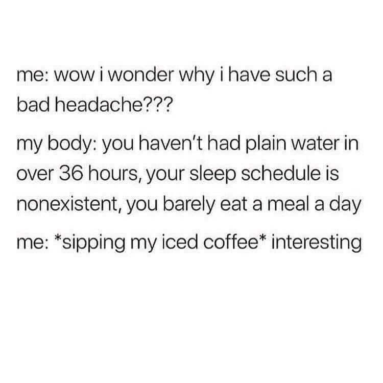 This is me today!