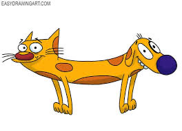 MicroConsoles's tweet image. Did y’all watch this cartoon? #catdog