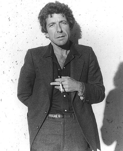 My 10 favorite Leonard Cohen songs:

Hey, That’s No Way to Say Goodbye
Suzanne
Everybody Knows
I’m Your Man
You Want It Darker
Take This Waltz
Hallelujah
Famous Blue Raincoat
The Future
Chelsea Hotel #2