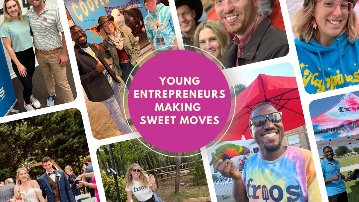 More and more young people are breaking free from the 9-to-5 grind and diving headfirst into entrepreneurship. 

But what drives them to take the leap and start their own businesses, and why are so many choosing Frios 
friosfranchise.com/uncategorized/…

#entrepreneurs #businessowner #frios
