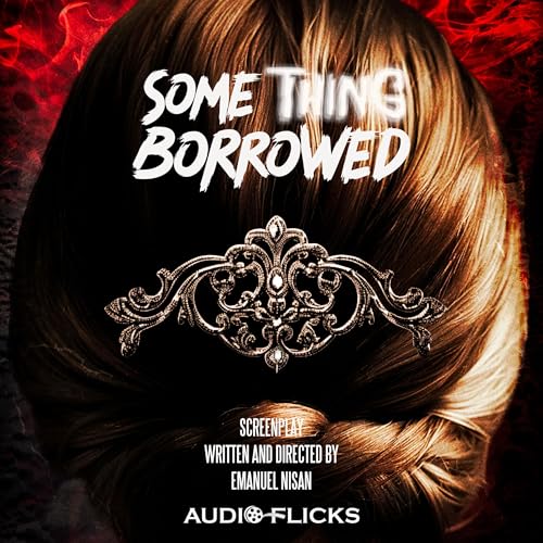 BookDiving's tweet photo. Some Thing Borrowed by Emanuel Nisan blends audiobook and cinema in a spine-chilling Audio Film 🎧💍
A cursed wedding barrette, eerie twists, and a full-cast performance kept me hooked! Perfect for horror fans who love suspense over jump-scares.
#BookReview #AudioFilm #Horror https://t.co/HUmE0A2wVP