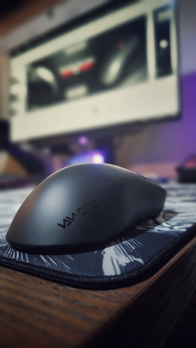 🔰: Just Arrived .

🖱 : Mouse 

- 8K Vancer * THRASH 🦅
From [ <a href="/LightWeightGear/">LWG</a> ]
⏳️: For Testing 

⛸️ : Mousepad 

-  COURAGE Samurai ⛩️

| 🖱
. *
شُكرنً منْ العُمِقَ | 
.