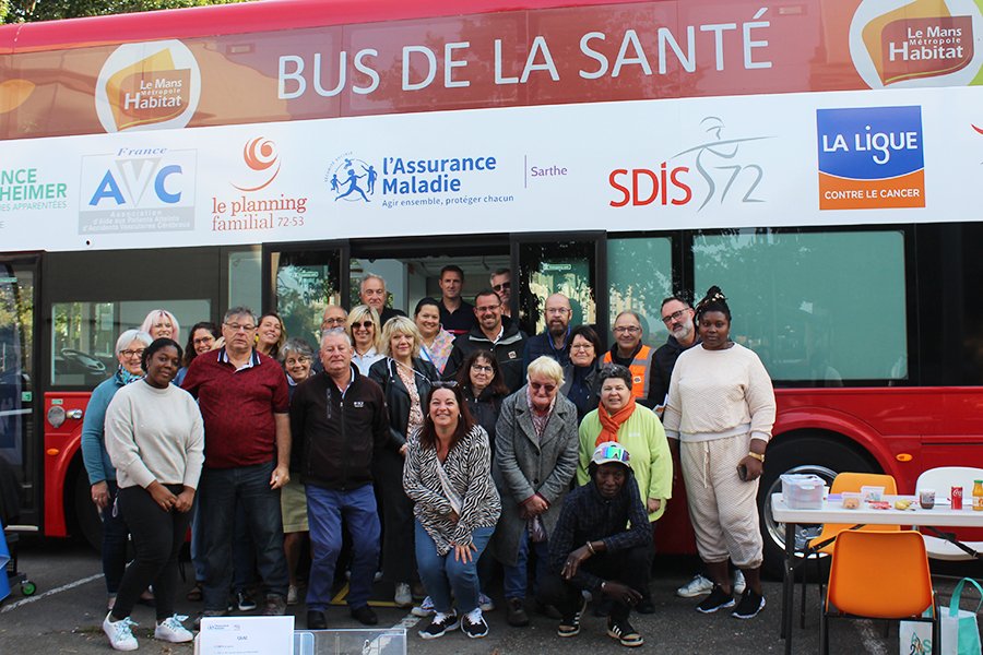 LE MANS METROPOLE HABITAT tweet media