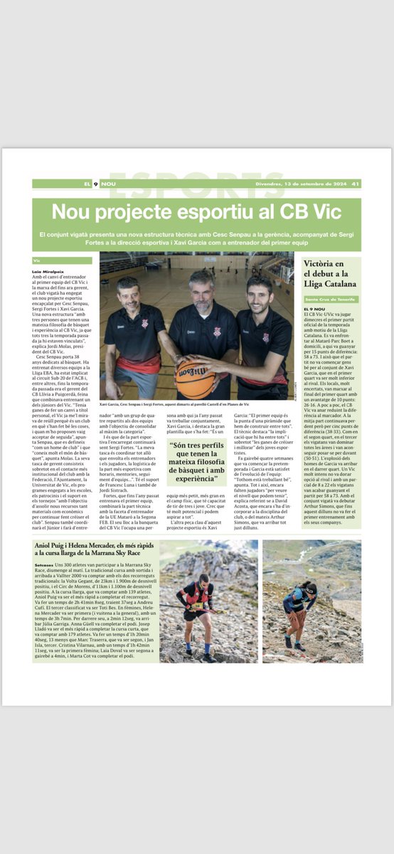 Nou Projecte, nous reptes!👏🏼