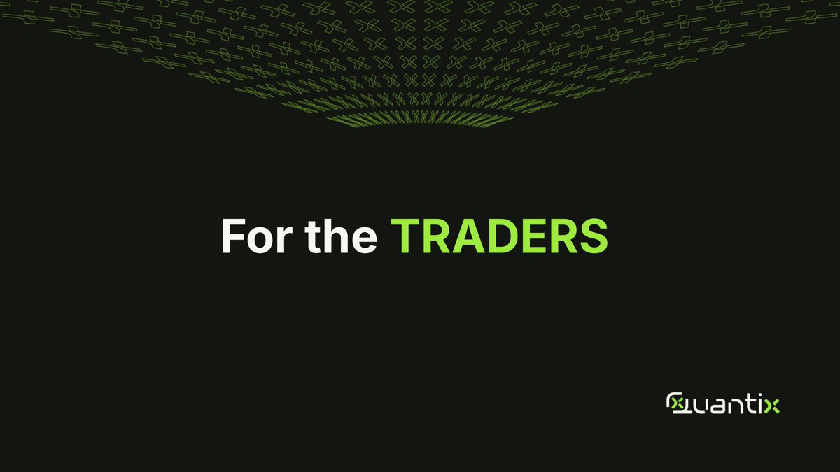 quantixnft's tweet image. 💡 Wondering how to extract instant liquidity from your NFTs Discover Quantix&apos;s 3-phase approach to seamless digital asset trading:

1️⃣ Quantization
2️⃣ Free Market
3️⃣ NFT Purchase

Unlock liquidity and trade with ease. Learn more by logging in to our Discord today! 🚀…