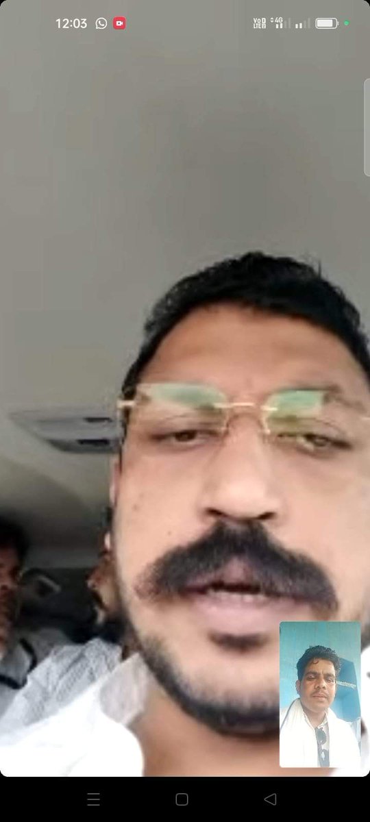 Motilal Gautam bhim army jhansi (@motilalgautam12) on Twitter photo рд▓рд▓рд┐рддрдкреБрд░ рдХреЗ рдЧреМрдирд╛ рдкреНрд░рдХрд░рдг рдореЗрдВ рдЖрдЬрд╛рдж рд╕рдорд╛рдЬ рдкрд╛рд░реНрдЯреА рдХрд╛рдВрд╢реАрд░рд╛рдо рдХреЗ рд░рд╛рд╖реНрдЯреНрд░реАрдп рдЕрдзреНрдпрдХреНрд╖ рдПрд╡рдВ рдпрд╢рд╕реНрд╡реА рд╢реНрд░реА рдЪрдиреНрджреНрд░рд╢реЗрдЦрд░ рдЖрдЬрд╛рдж рдЬреА рдиреЗ рдкреАрдбрд╝рд┐рдд рдкрд░рд┐рд╡рд╛рд░ рд╕реЗ рд╡реАрдбрд┐рдпреЛ рдХрд╛реЕрд▓ рдХреЗ рдорд╛рдзреНрдпрдо рд╕реЗ рдмрд╛рдд рдХреА рдФрд░ рдкреАрдбрд╝рд┐рдд рдХреА рд╕реБрд░рдХреНрд╖рд╛ рдФрд░ рдЕрдкрд░рд╛рдзрд┐рдпреЛрдВ рдХреЛ рд╕рдЦреНрдд рд╕реЗ рд╕рдЦреНрдд рд╕рдЬрд╛ рдорд┐рд▓реЗрдЧреА рдРрд╕рд╛ рдЖрд╢реНрд╡рд╛рд╕рди рджрд┐рдпрд╛ <a href="/BhimArmyChief/">Chandra Shekhar Aazad</a> рд▓рд▓рд┐рддрдкреБрд░ рдХреЗ рдЧреМрдирд╛ рдкреНрд░рдХрд░рдг рдореЗрдВ рдЖрдЬрд╛рдж рд╕рдорд╛рдЬ рдкрд╛рд░реНрдЯреА рдХрд╛рдВрд╢реАрд░рд╛рдо рдХреЗ рд░рд╛рд╖реНрдЯреНрд░реАрдп рдЕрдзреНрдпрдХреНрд╖ рдПрд╡рдВ рдпрд╢рд╕реНрд╡реА рд╢реНрд░реА рдЪрдиреНрджреНрд░рд╢реЗрдЦрд░ рдЖрдЬрд╛рдж рдЬреА рдиреЗ рдкреАрдбрд╝рд┐рдд рдкрд░рд┐рд╡рд╛рд░ рд╕реЗ рд╡реАрдбрд┐рдпреЛ рдХрд╛реЕрд▓ рдХреЗ рдорд╛рдзреНрдпрдо рд╕реЗ рдмрд╛рдд рдХреА рдФрд░ рдкреАрдбрд╝рд┐рдд рдХреА рд╕реБрд░рдХреНрд╖рд╛ рдФрд░ рдЕрдкрд░рд╛рдзрд┐рдпреЛрдВ рдХреЛ рд╕рдЦреНрдд рд╕реЗ рд╕рдЦреНрдд рд╕рдЬрд╛ рдорд┐рд▓реЗрдЧреА рдРрд╕рд╛ рдЖрд╢реНрд╡рд╛рд╕рди рджрд┐рдпрд╛ <a href="/BhimArmyChief/">Chandra Shekhar Aazad</a>