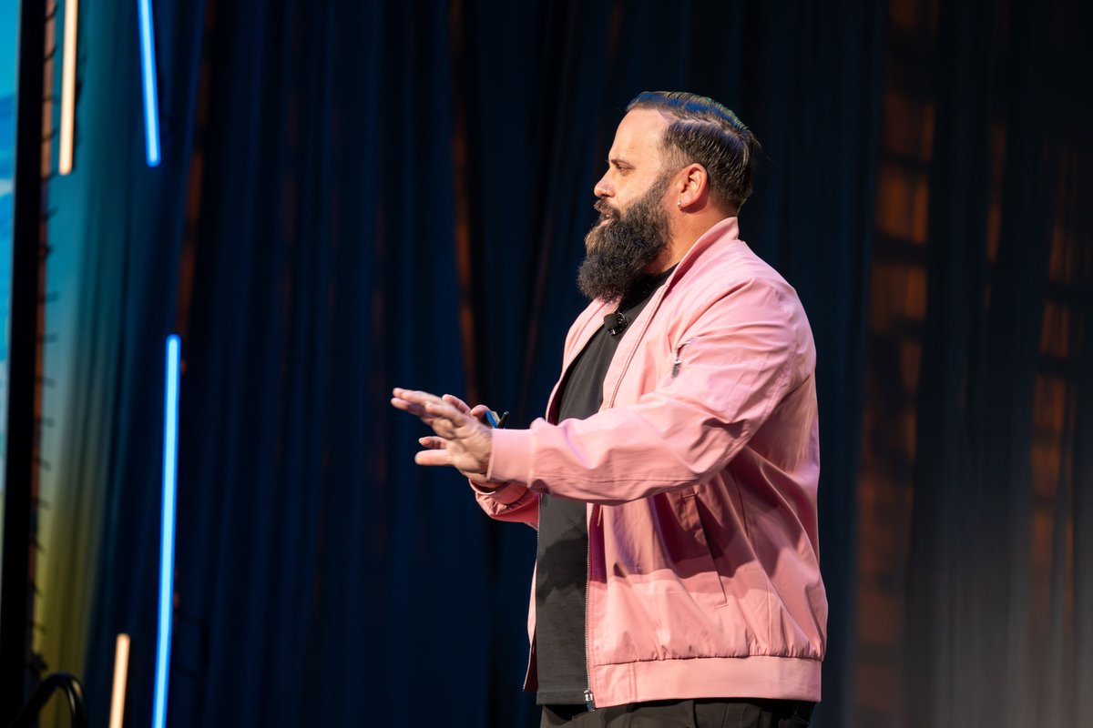 Corwin (@corwinpress) on Twitter photo We’re inspired by <a href="/domsmithRP/">Dominique Smith Ed.D</a>'s keynote from #AVL2024: "Education isn’t just about filling minds with knowledge but also filling hearts with joy, fun, and curiosity." 🌟
Dig deeper into this transformative approach in #BelonginginSchool: ow.ly/4BvX50T59LV We’re inspired by <a href="/domsmithRP/">Dominique Smith Ed.D</a>'s keynote from #AVL2024: "Education isn’t just about filling minds with knowledge but also filling hearts with joy, fun, and curiosity." 🌟
Dig deeper into this transformative approach in #BelonginginSchool: ow.ly/4BvX50T59LV