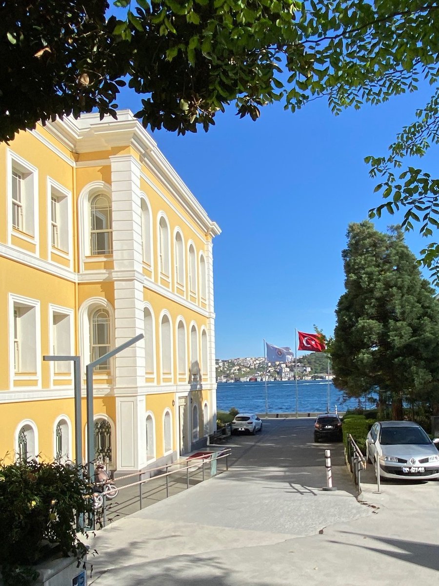 GSÜ - Sosyal Bilimler Enstitüsü tweet media