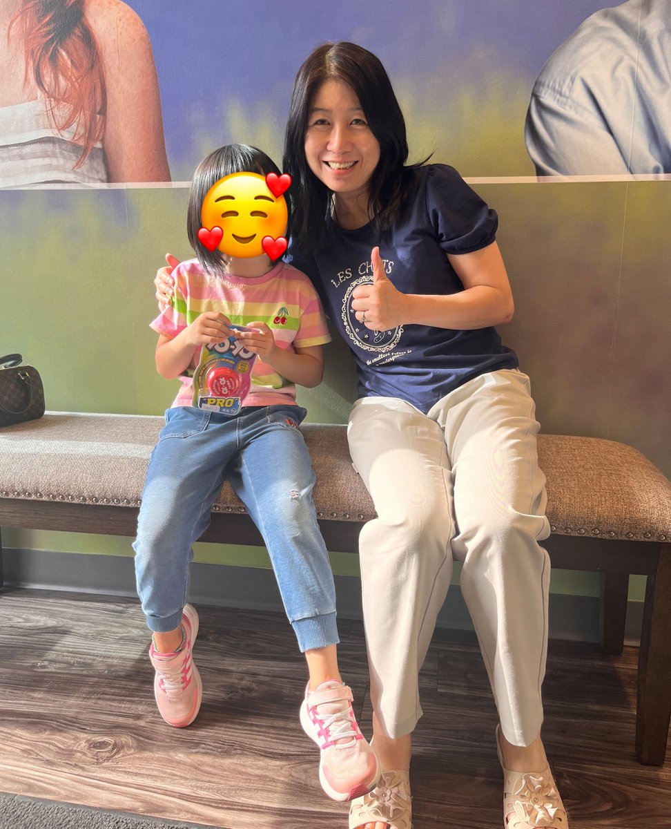 LearningRxRH's tweet image. Student S is ready to learn some cool tricks on her newly redeemed prize, the yo-yo! Way to go, S, for giving it your all during brain training with Patricia! 🎈

#learningrx #braintraining #studentsuccess #brainskills #richmondhill #markham #newmarket #vaughan #toronto #prize