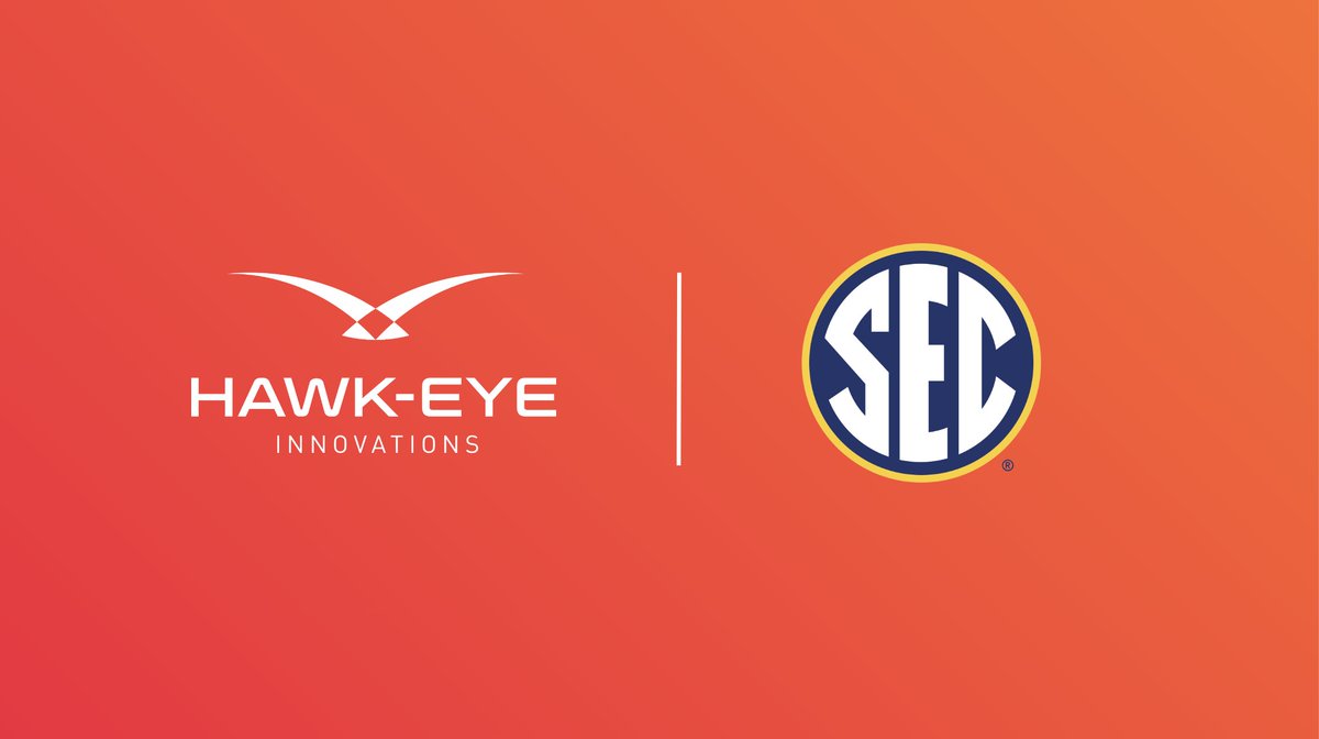 Hawk-Eye Innovations (@hawkeye_view) on Twitter photo We were chosen by <a href="/SEC/">Southeastern Conference</a> to power the video review system for the 2024 season in soccer and volleyball.
Check the full announcement here 👇
bit.ly/4e0YveH We were chosen by <a href="/SEC/">Southeastern Conference</a> to power the video review system for the 2024 season in soccer and volleyball.
Check the full announcement here 👇
bit.ly/4e0YveH