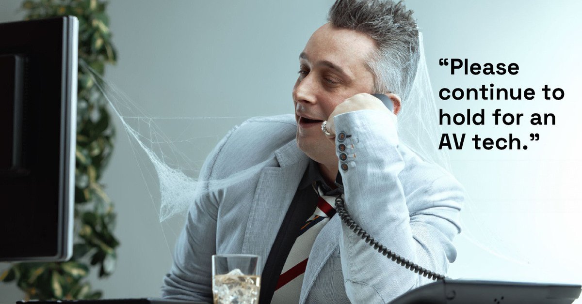 MarcoTechnology's tweet image. If you use your AV equipment to help you get more clients, we have ways of making sure it&apos;s always ready to go when you need it: hubs.ly/Q02Ncx3W0 #AudioVisual #AVSupport