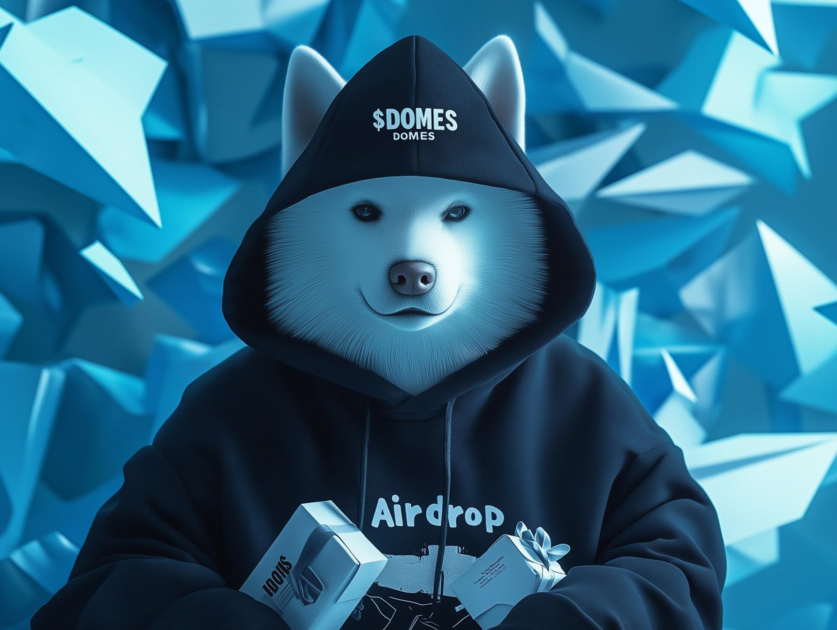 🚀 $DOMES airdrop is live! 🚀

💥 #CollabGiveaway: Shoutout to our frens <a href="/HoldCoinGo/">HoldCoin</a> and @MajyoGame— $DOMES rewards are being sent out right now! 💸✨

If you’re part of the airdrop, check your wallets soon. Stay tuned for more collabs and #giveaways coming your way! 🔥

$TON |