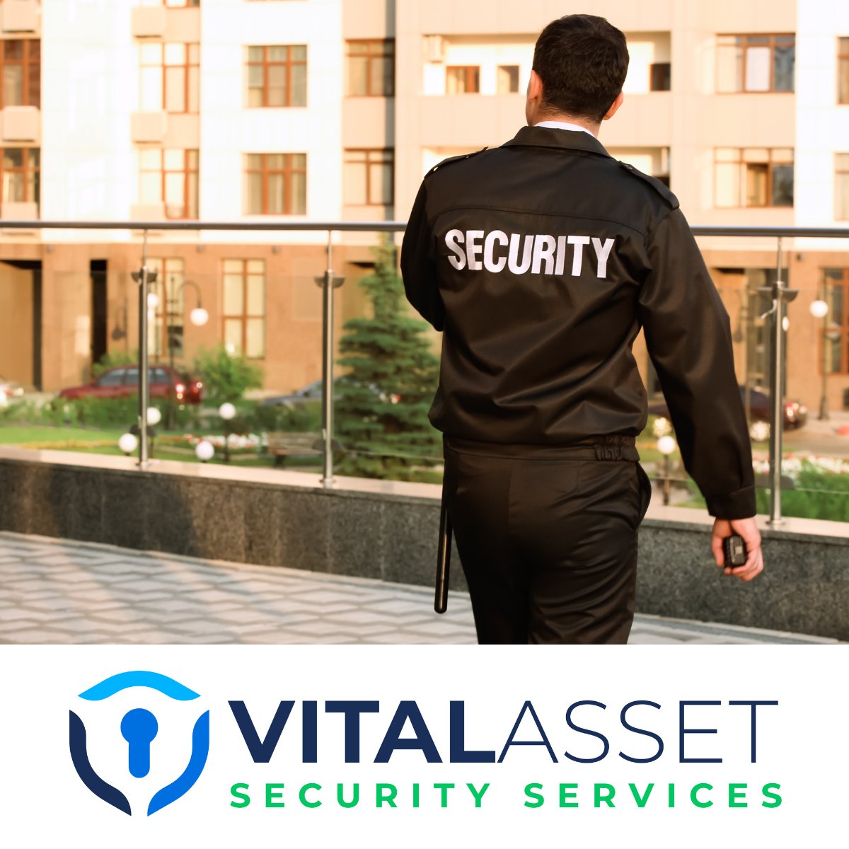 Vital_Asset_Sec's tweet image. Protect your business with VARM's expert security services. We offer physical security, risk assessments, security consulting, & cutting-edge property protection technology. Stay secure with tailored solutions for your needs. #SecurityServices #RiskManagement #TechDrivenSecurity