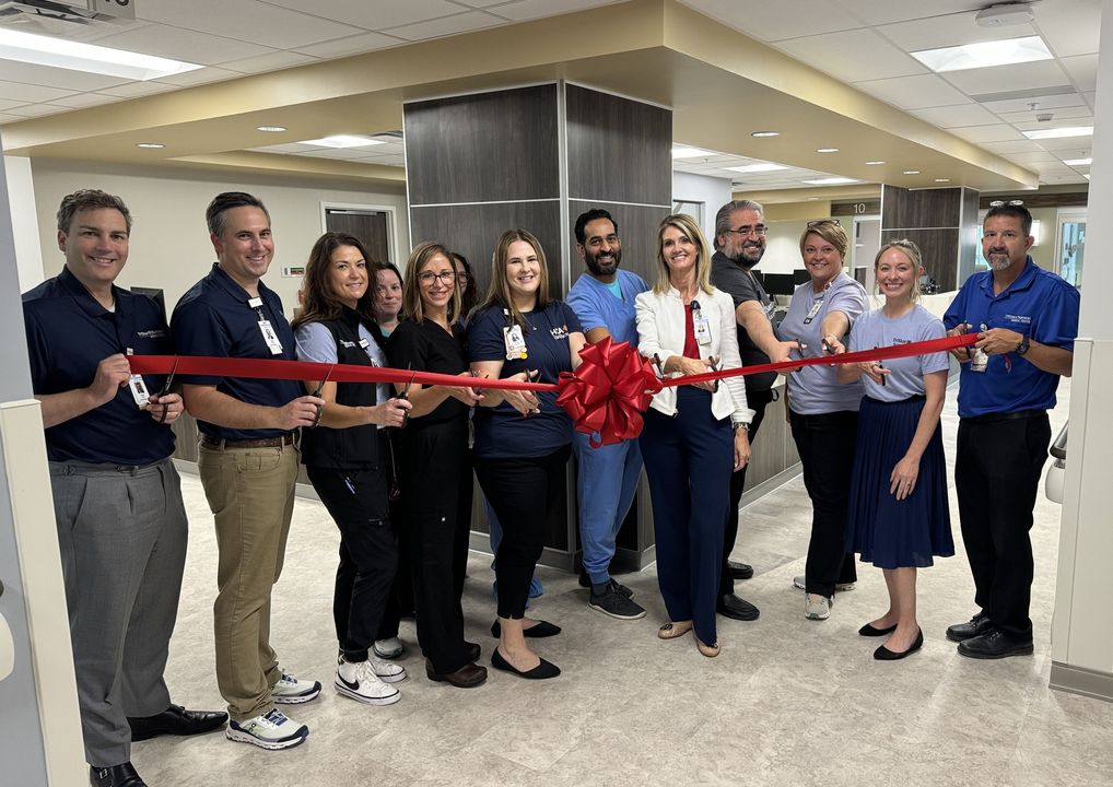TriStar Summit Medical Center opened its new Intensive Care Unit (ICU) in August. Eighteen new beds were added, signifying the hospital’s commitment to meet the needs of its growing community. 

#CareLikeFamily