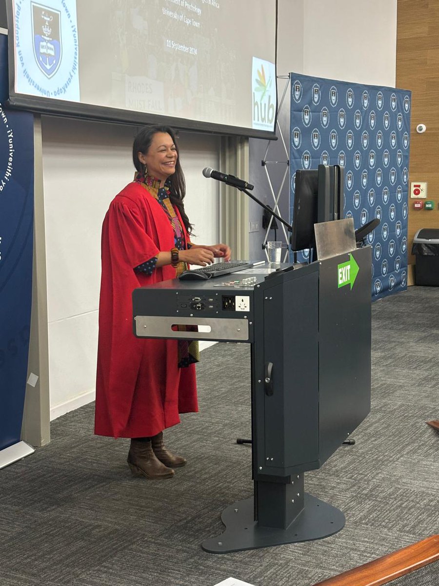 Hub for Decolonial Feminist Psychologies in Africa tweet media