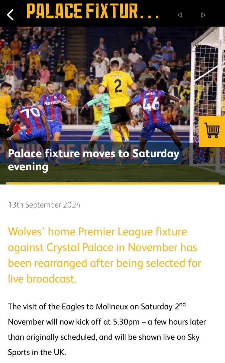 No Saturday 3pm home game until the 9th November is insane #wwfc