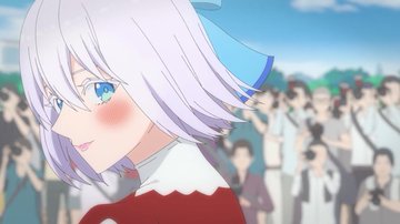 2.5次元の誘惑 第11話