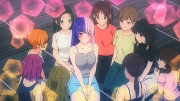2.5次元の誘惑 第11話