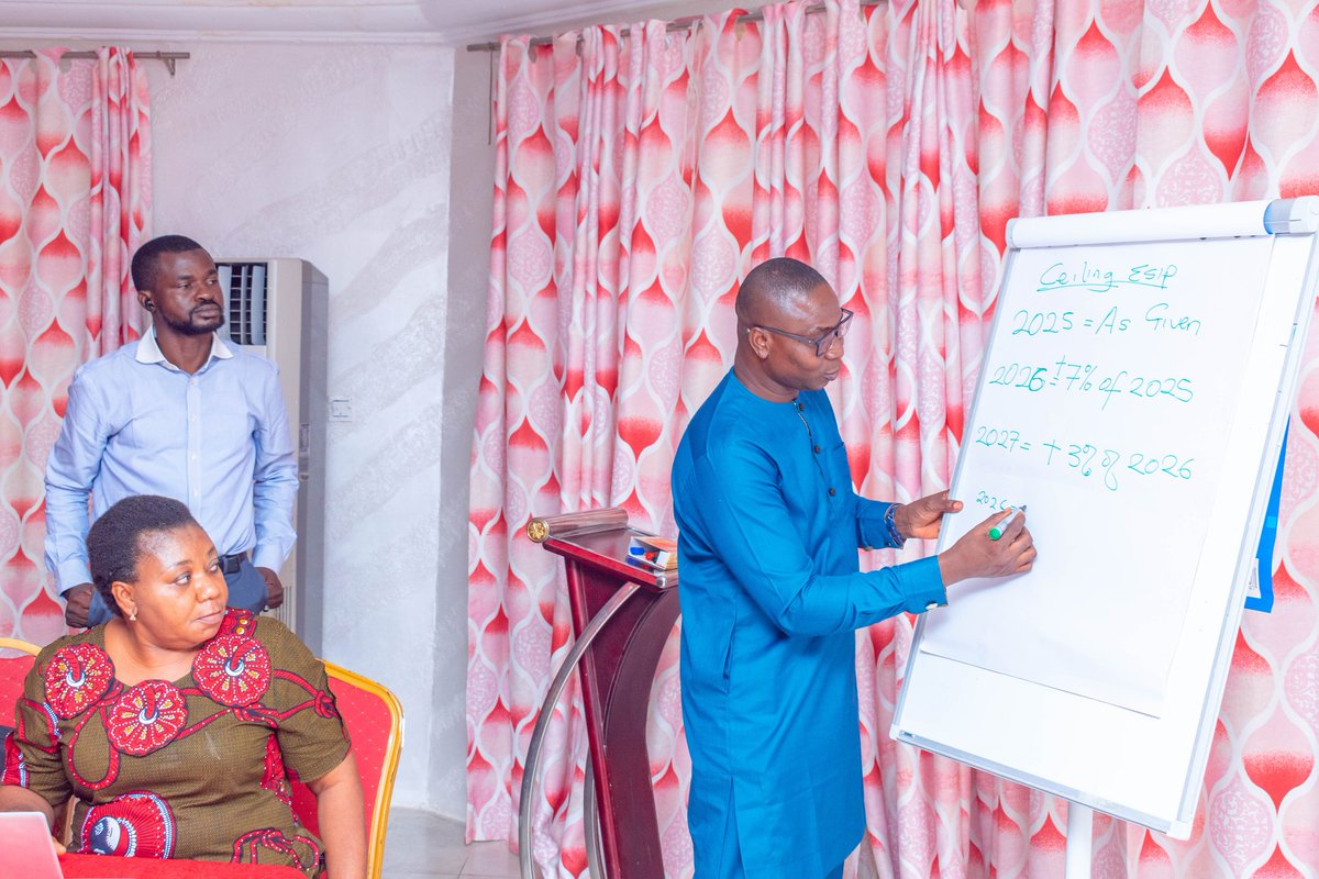 Local Government Accountability Mechanism - LGAM tweet media