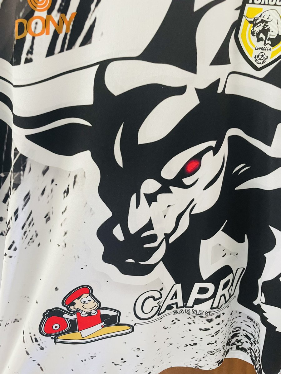 _Second_String's tweet photo. Toros FC Ceproffa Home 22-23 Jersey

This Absolute Beauty Of A Shirt Just Dropped On Our Vinted! 

Link In Bio https://t.co/z9p06FbT5o