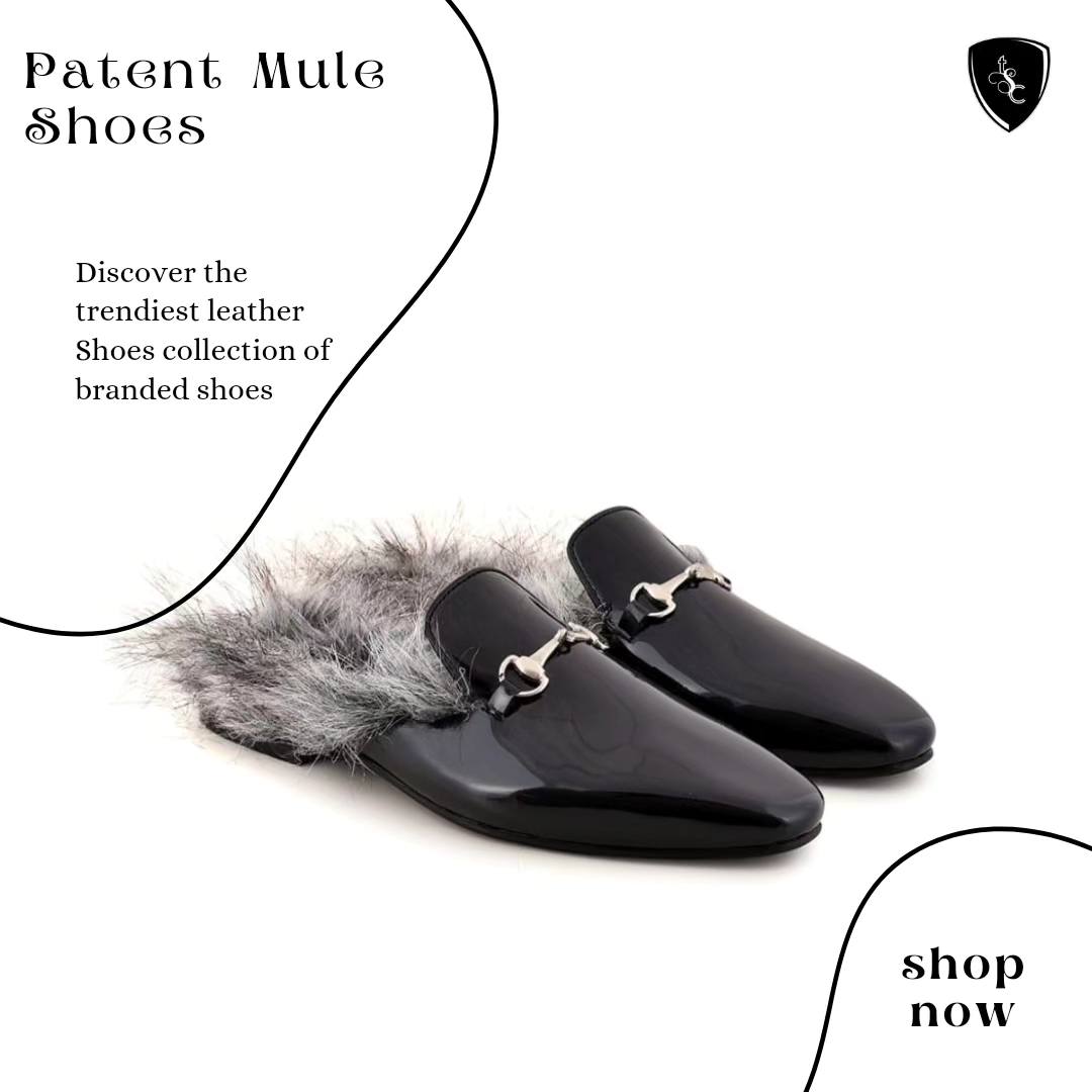 Theshoecode1's tweet image. Stylish leather furr mule shoes 
Website - theshoecode.com
#mulesofinstagram #mule #muleshoes #muleformen #shoes #theshoecode #footwear #premiumshoes #premiumquality