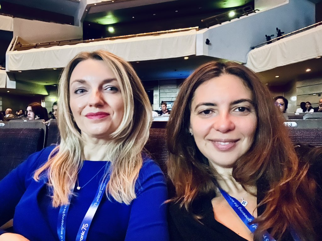 Anna Kamocka (@annakamocka) on Twitter photo Great privilege to co-organise Bariatric Parallel sessions with <a href="/martinswadley/">Martin Wadley 🇬🇧🇺🇦</a> & our #BariatricSubcommittee <a href="/Augishealth/">AUGIS</a> & teach at <a href="/roux_group/">The Roux Group</a> #simulationtraining. Fantastic MDT talks by D.Bansi <a href="/AlexanderMiras/">Alex Miras</a> <a href="/yvigneswaran/">Yalini Vigneswaran</a> <a href="/maynard_nick/">Nick Maynard</a>, robotic & trainee sessions with D.Gero Great privilege to co-organise Bariatric Parallel sessions with <a href="/martinswadley/">Martin Wadley 🇬🇧🇺🇦</a> & our #BariatricSubcommittee <a href="/Augishealth/">AUGIS</a> & teach at <a href="/roux_group/">The Roux Group</a> #simulationtraining. Fantastic MDT talks by D.Bansi <a href="/AlexanderMiras/">Alex Miras</a> <a href="/yvigneswaran/">Yalini Vigneswaran</a> <a href="/maynard_nick/">Nick Maynard</a>, robotic & trainee sessions with D.Gero